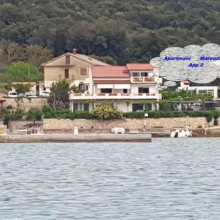 Apartmani Marenda Supetarska Draga Zewnętrze zdjęcie