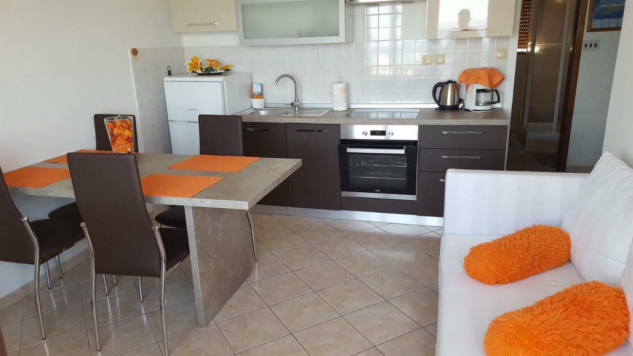 Apartmani Marenda Supetarska Draga Zewnętrze zdjęcie