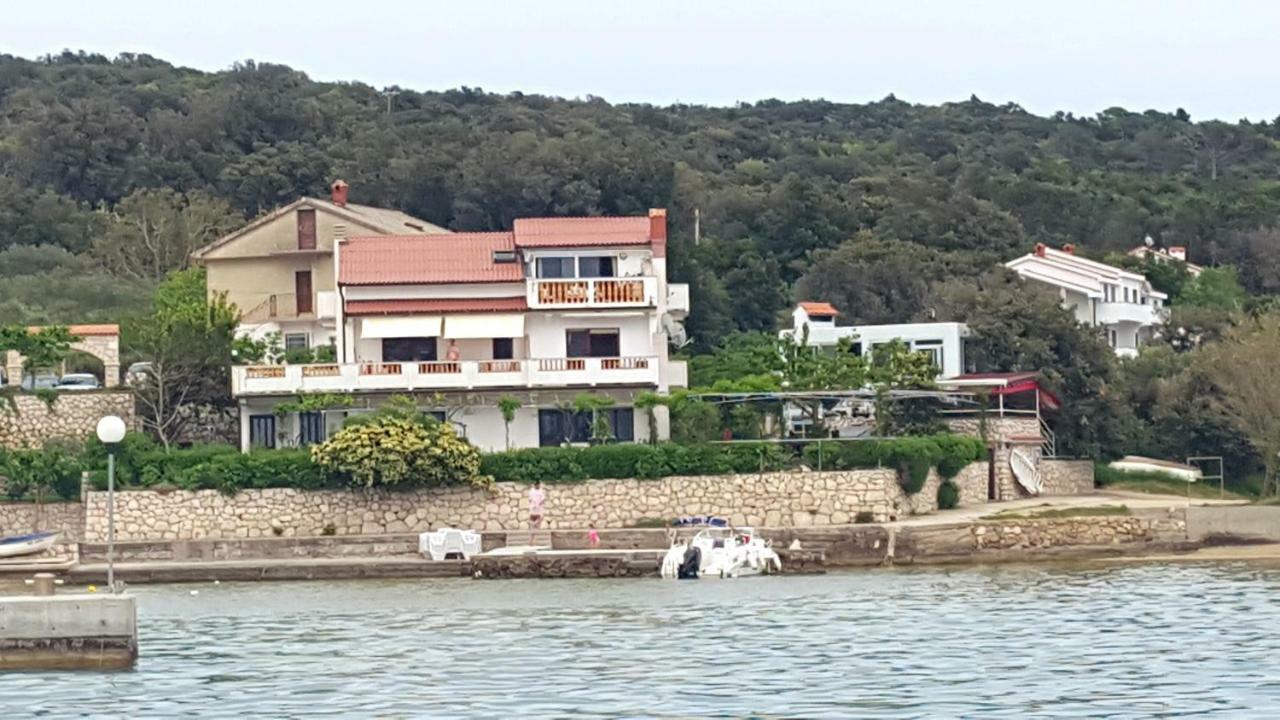 Apartmani Marenda Supetarska Draga Zewnętrze zdjęcie