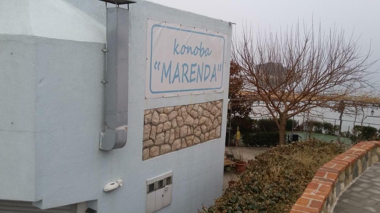 Apartmani Marenda Supetarska Draga Zewnętrze zdjęcie